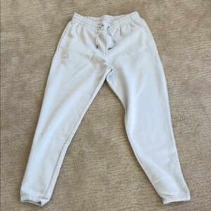 Under Armour Men's Light Gray Joggers